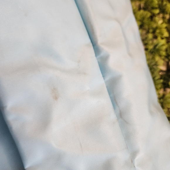 Kate Spade COA Mel Packable Nylon Tote Shoulder Bag with pouch - Picture 15 of 15